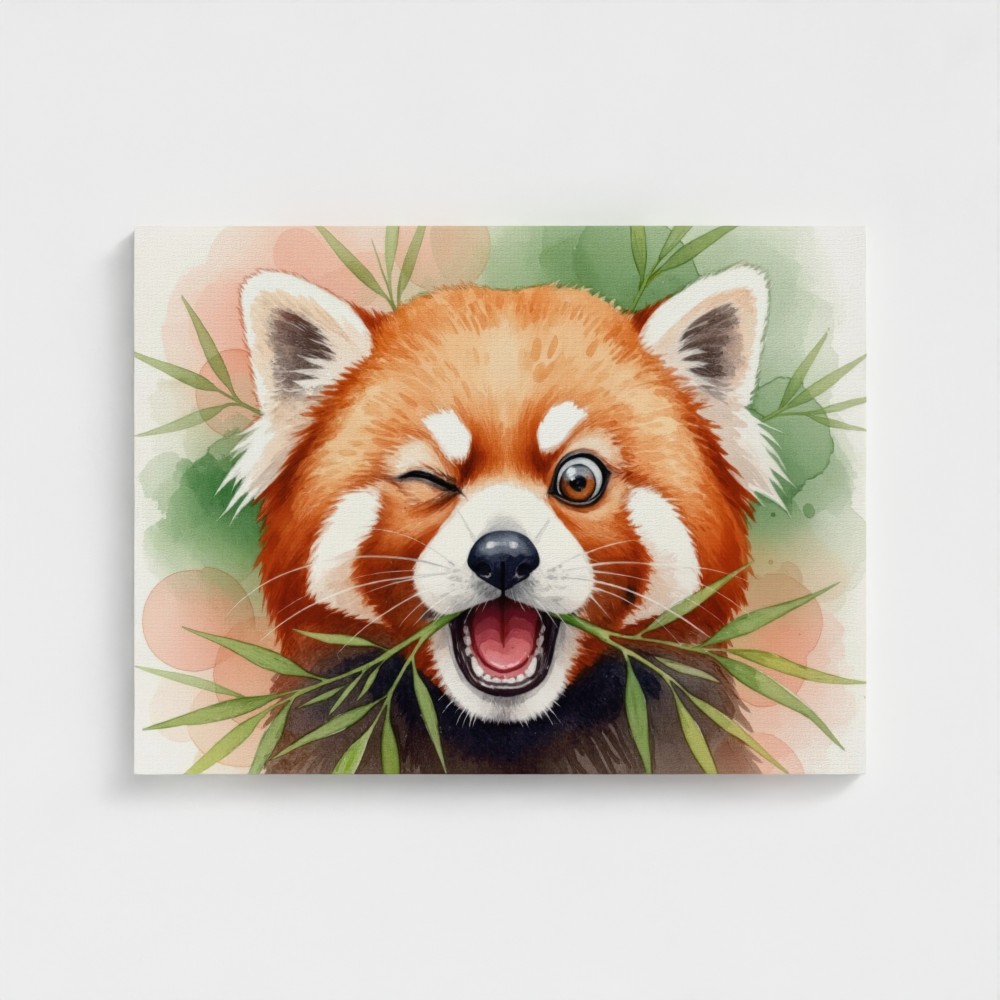 89157-Silly-Red-Panda-GLOBAL-CAN-30X40-wrap_imagewrap