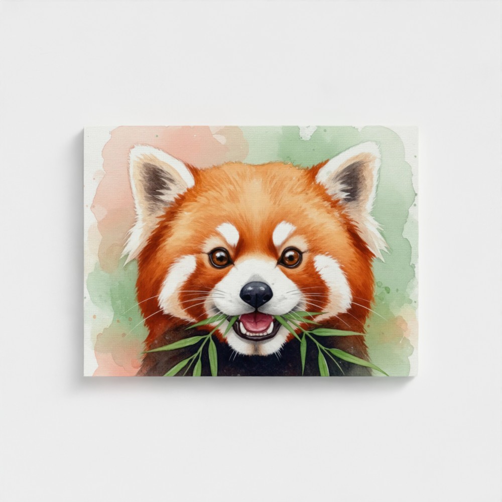 89159-Smirking-Red-Panda-GLOBAL-CAN-24X32-wrap_imagewrap