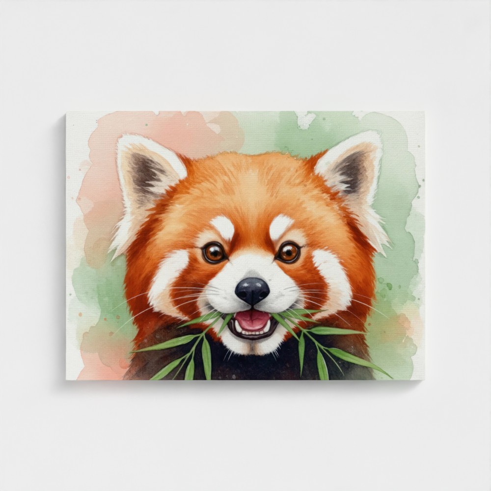 89159-Smirking-Red-Panda-GLOBAL-CAN-30X40-wrap_imagewrap